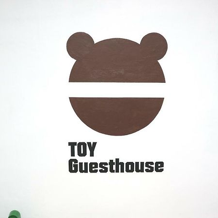 Toy Guesthouse Seúl Exterior foto